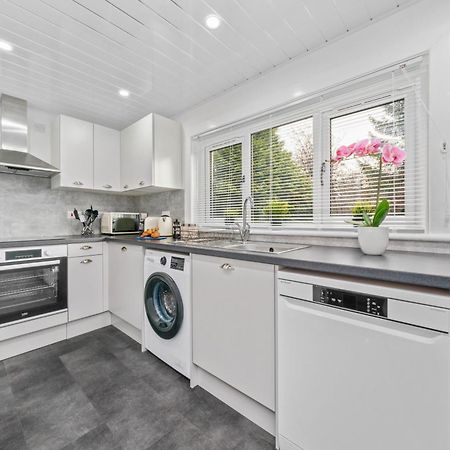 West End House By Klass Living Bellshill Dış mekan fotoğraf