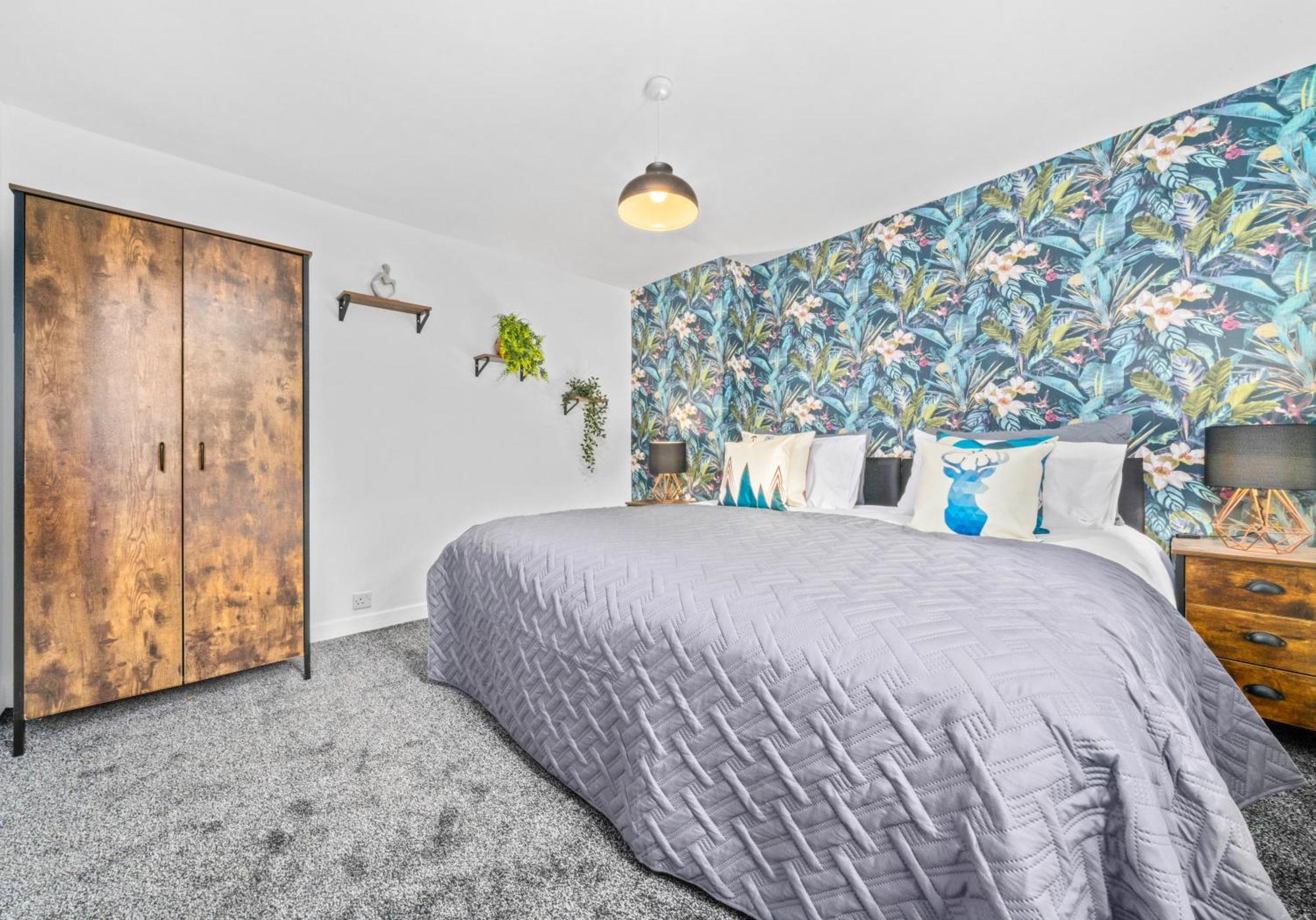 West End House By Klass Living Bellshill Dış mekan fotoğraf