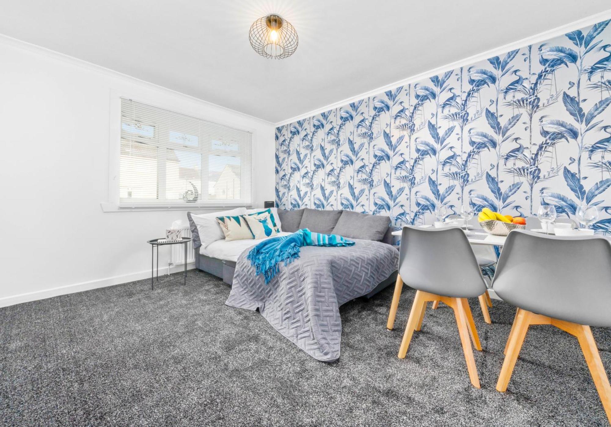 West End House By Klass Living Bellshill Dış mekan fotoğraf