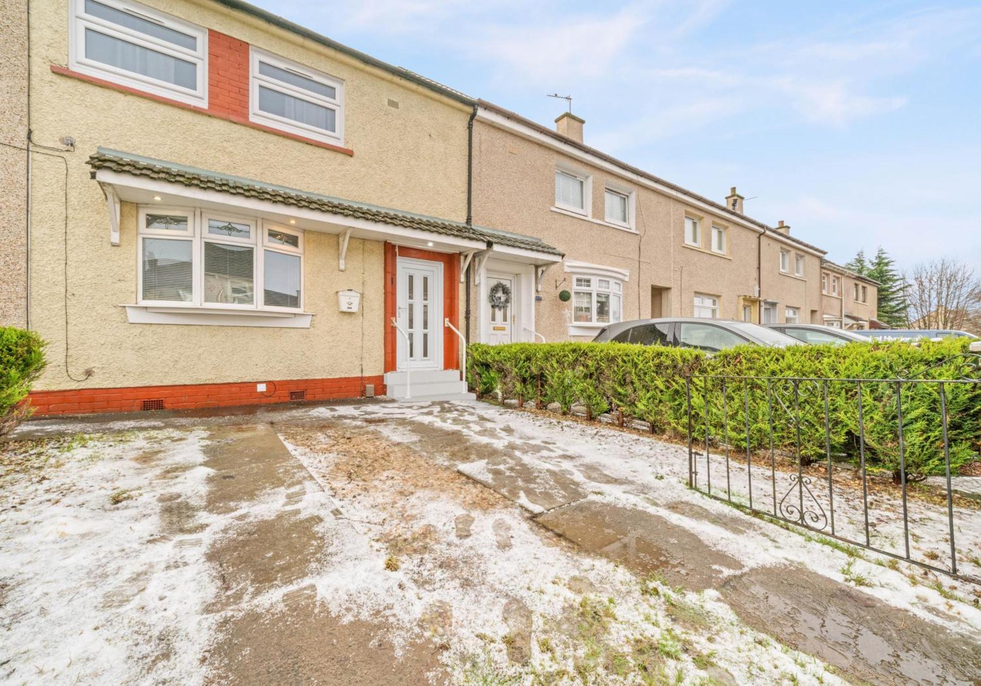 West End House By Klass Living Bellshill Dış mekan fotoğraf
