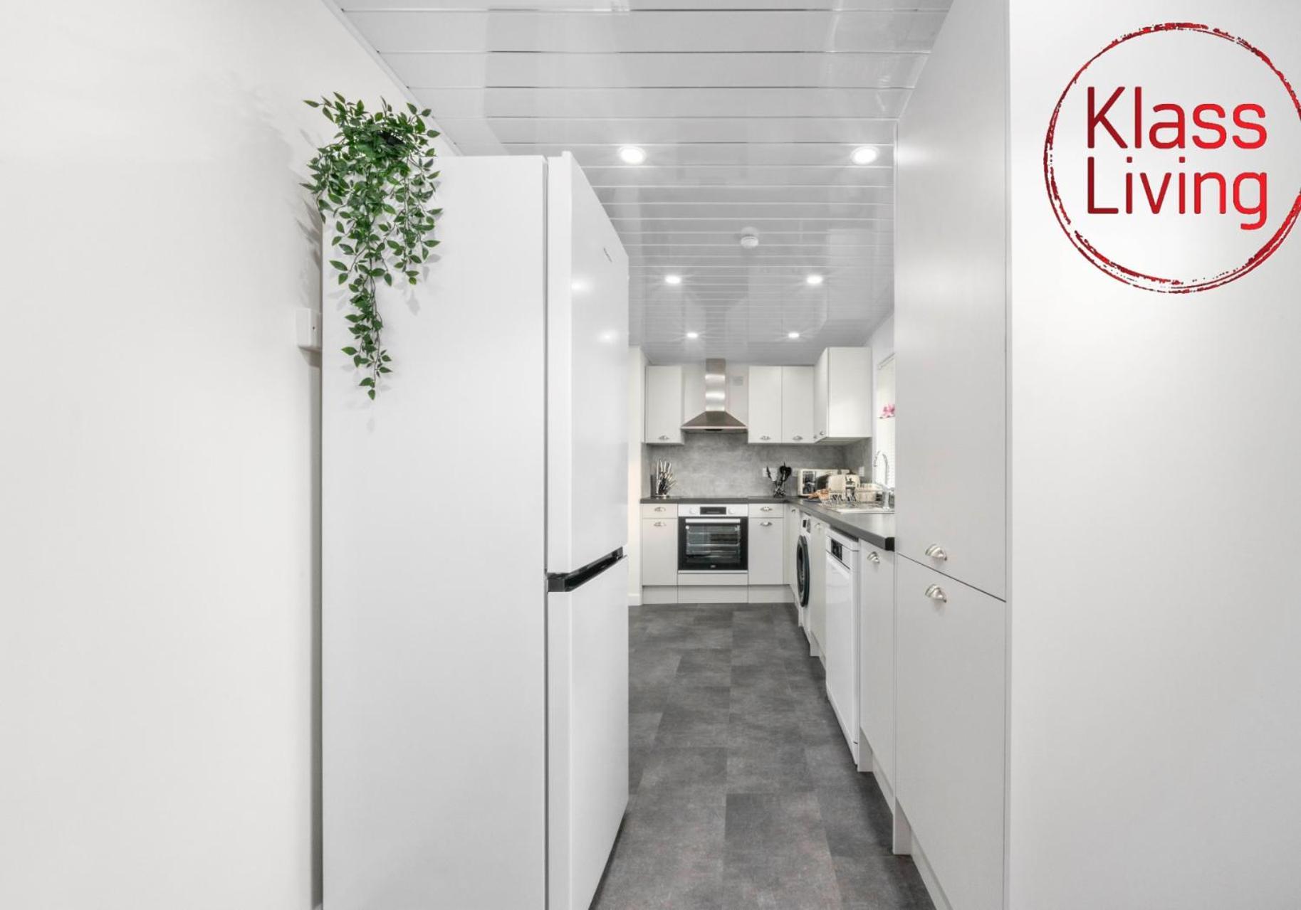 West End House By Klass Living Bellshill Dış mekan fotoğraf