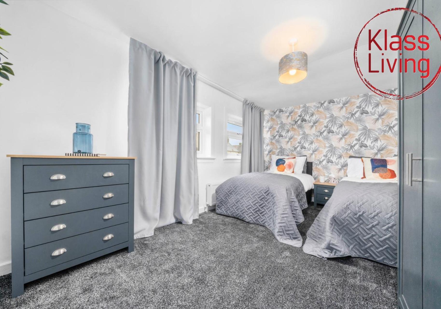 West End House By Klass Living Bellshill Dış mekan fotoğraf