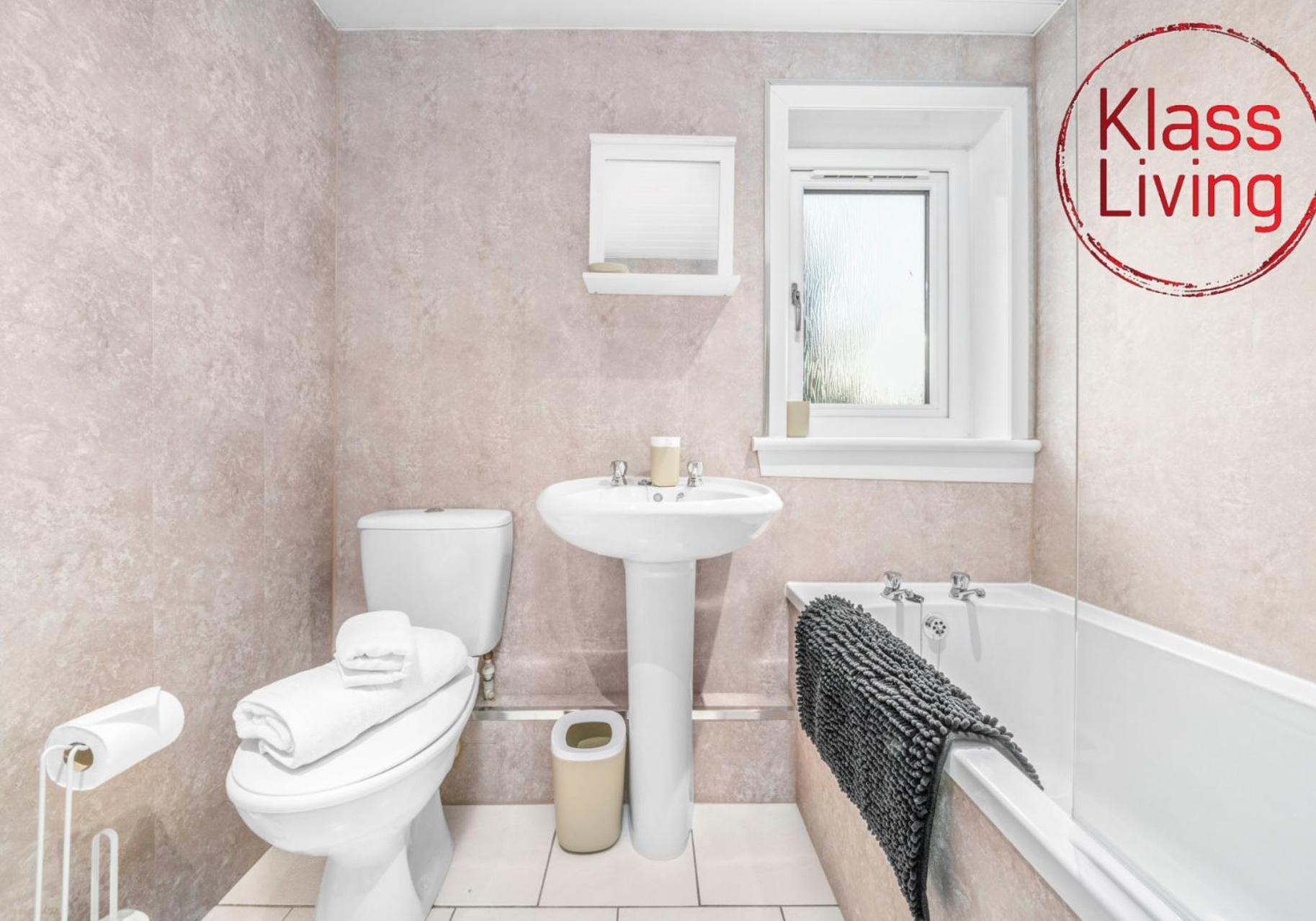 West End House By Klass Living Bellshill Dış mekan fotoğraf