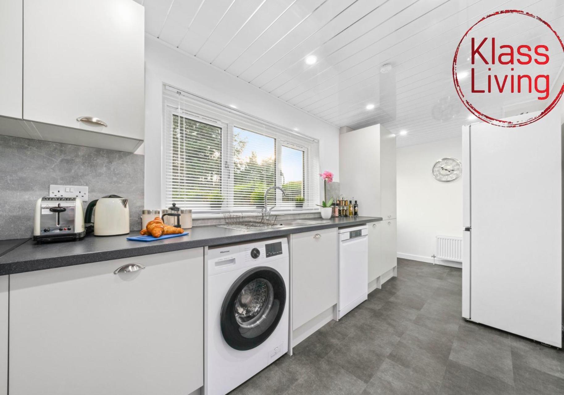 West End House By Klass Living Bellshill Dış mekan fotoğraf
