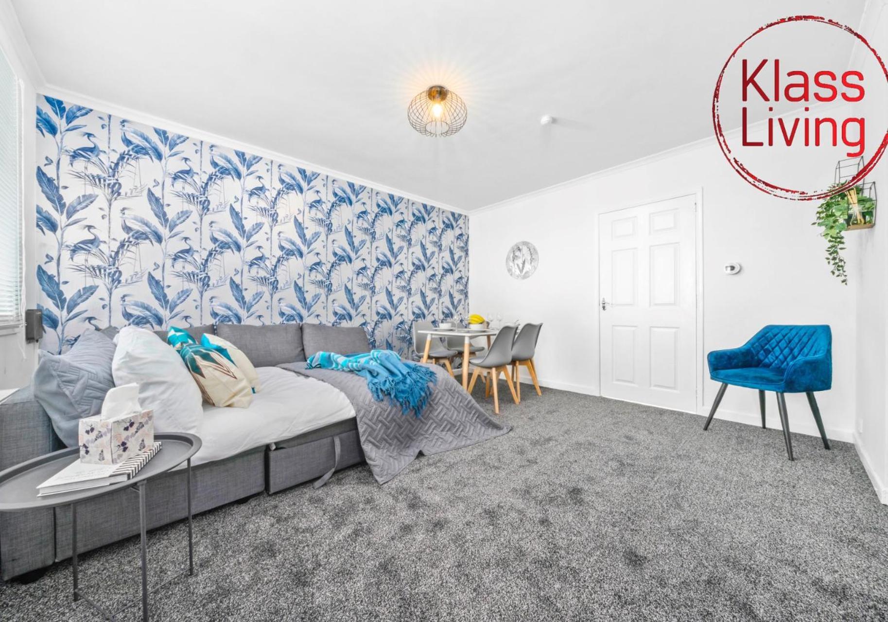 West End House By Klass Living Bellshill Dış mekan fotoğraf