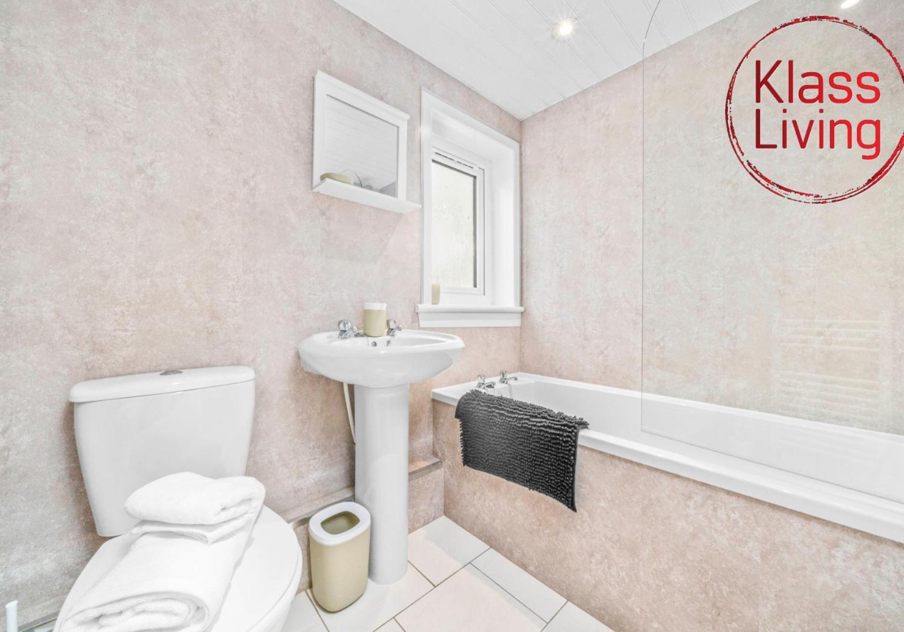 West End House By Klass Living Bellshill Dış mekan fotoğraf