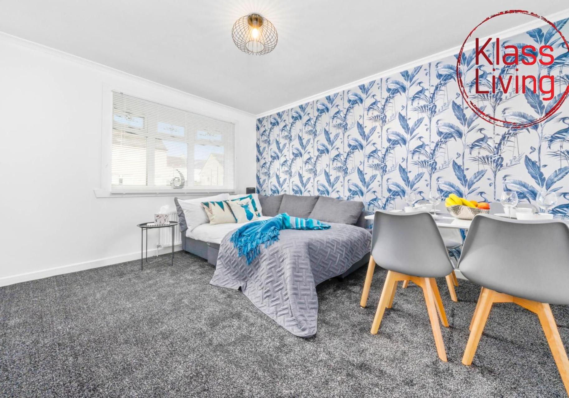 West End House By Klass Living Bellshill Dış mekan fotoğraf