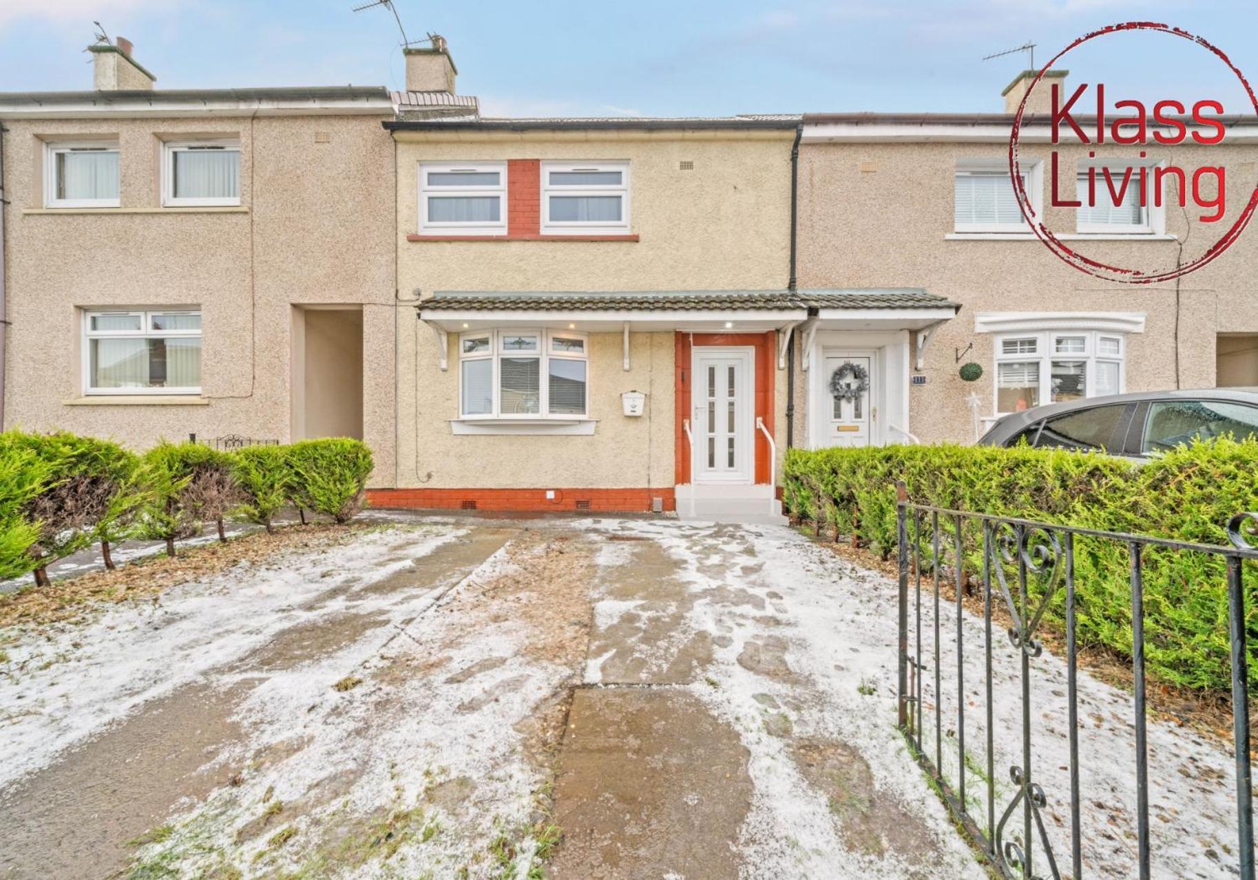 West End House By Klass Living Bellshill Dış mekan fotoğraf