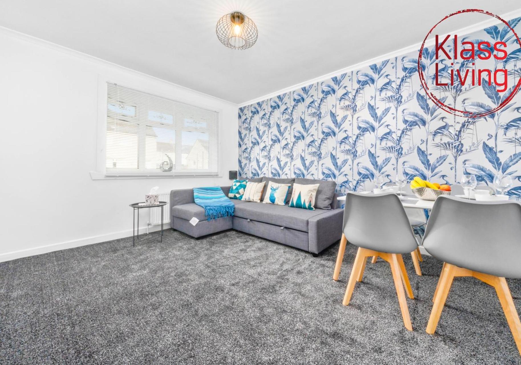 West End House By Klass Living Bellshill Dış mekan fotoğraf