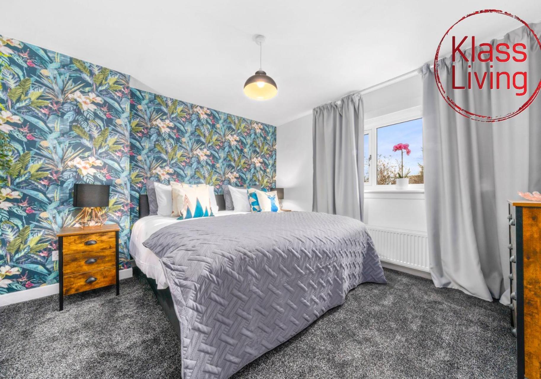West End House By Klass Living Bellshill Dış mekan fotoğraf